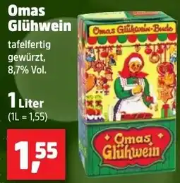 Thomas Philipps Omas Glühwein Angebot