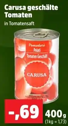 Thomas Philipps Carusa geschälte Tomaten Angebot
