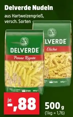 Thomas Philipps Delverde Nudeln Angebot