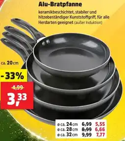 Thomas Philipps Alu-Bratpfanne Angebot