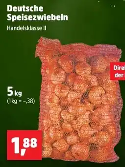 Thomas Philipps Deutsche Speisezwiebeln Angebot
