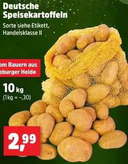 Thomas Philipps Deutsche Speisekartoffeln Angebot