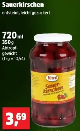Thomas Philipps Sauerkirschen Angebot