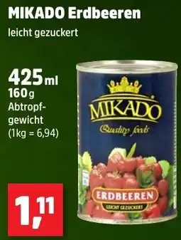 Thomas Philipps MIKADO Erdbeeren Angebot