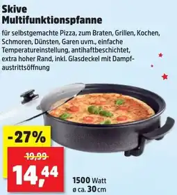 Thomas Philipps Skive Multifunktionspfanne Angebot