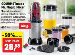 Thomas Philipps GOURMETmaxx Mr. Magic Mixer Angebot