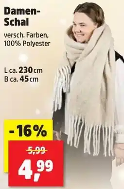 Thomas Philipps Damen-Schal Angebot