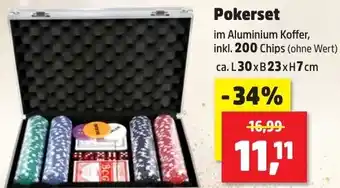 Thomas Philipps Pokerset Angebot