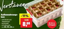 Thomas Philipps Aufbewahrungsbox Angebot