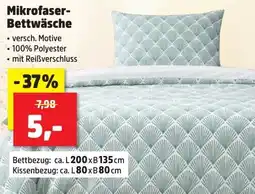 Thomas Philipps Mikrofaser-Bettwäsche Angebot
