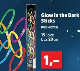 Thomas Philipps Glow in the Dark Sticks Angebot