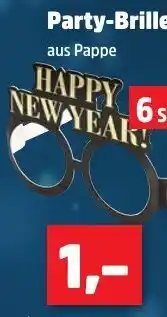 Thomas Philipps Party-Brillen Angebot