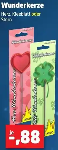 Thomas Philipps Wunderkerze Angebot