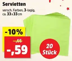 Thomas Philipps Servietten Angebot