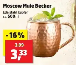 Thomas Philipps Moscow Mule Becher Angebot