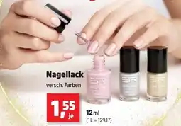 Thomas Philipps Nagellack Angebot