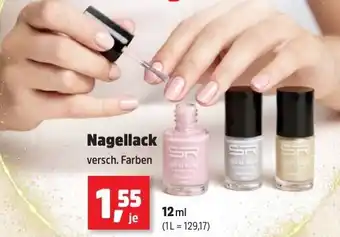 Thomas Philipps Nagellack Angebot