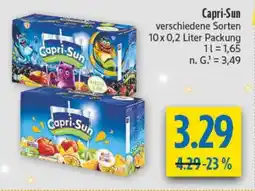 diska Capri-Sun Angebot