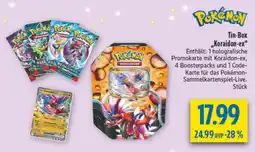 diska Pokemon Tin-Box „Koraidon-ex" Angebot
