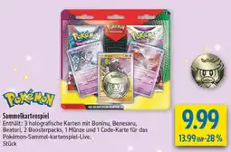 diska Pokemon Sammelkartenspiel Angebot