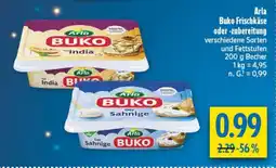 diska Arla Buko Frischkäse oder -zubereitung Angebot