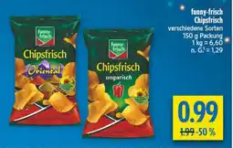 diska funny-frisch Chipsfrisch Angebot