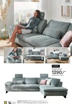 Kabs Polsterwelt Ecksofa majid Angebot