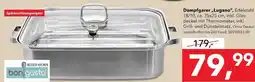 Schaffrath Bon gusto dampfgarer lugano Angebot