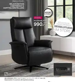 Kabs Polsterwelt Relaxsessel rita Angebot