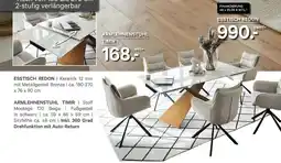 Kabs Polsterwelt Armlehnstuhl timir Angebot