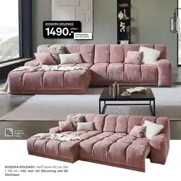 Kabs Polsterwelt Ecksofa isolengo Angebot