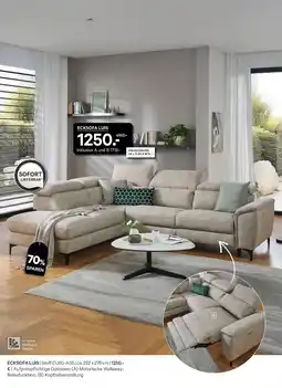 Kabs Polsterwelt Ecksofa luis Angebot