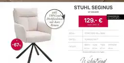 Kabs Polsterwelt Stuhl seginus Angebot