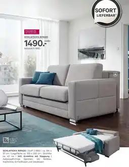 Kabs Polsterwelt Schlafsofa ripado Angebot