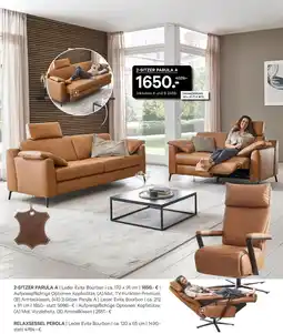 Kabs Polsterwelt 2-sitzer parula a ca. 170 x 91 cm Angebot