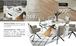 Kabs Polsterwelt Esstisch redon Angebot