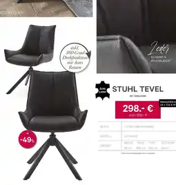 Kabs Polsterwelt Stuhl tevel Angebot