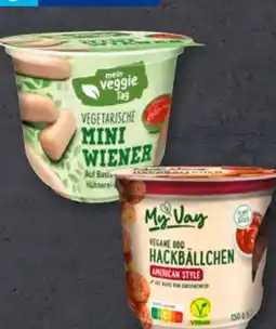 Aldi Süd My Vay Veggie Snack Angebot
