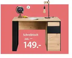Zurbrüggen Schreibtisch Angebot