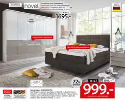 Zurbrüggen Novel funktionsschrank shanghai 2 Angebot