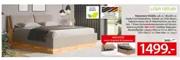 Zurbrüggen Linea natura polsterbett toledo Angebot