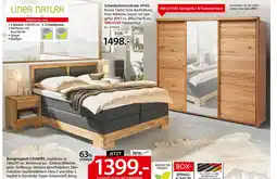 Zurbrüggen Linea natura schwebetürenschrank vitus Angebot