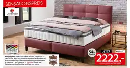 Zurbrüggen Linneweber boxspringbett graz Angebot