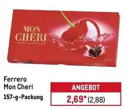 METRO Ferrero Mon Cheri Angebot