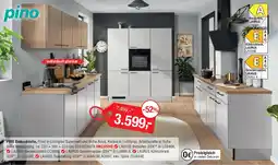 Opti Wohnwelt PINO Einbauküche Angebot