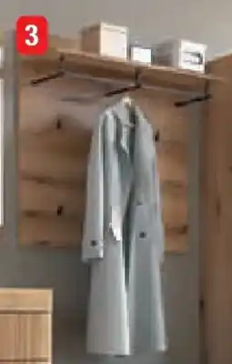 Opti Wohnwelt Garderobenpaneel Angebot