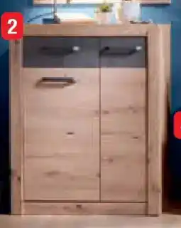 Opti Wohnwelt Kommode, 2-trg Angebot