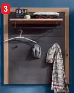 Opti Wohnwelt Garderobenpaneel Angebot