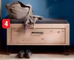 Opti Wohnwelt Garderobenbank Angebot