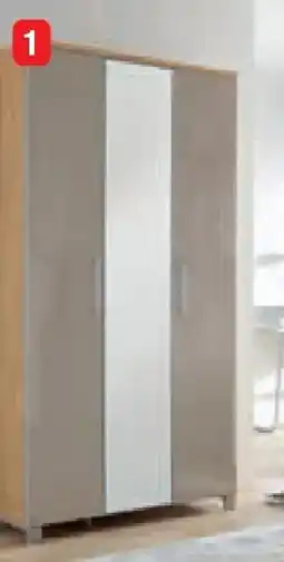 Opti Wohnwelt Garderobe Dielenschrank Angebot